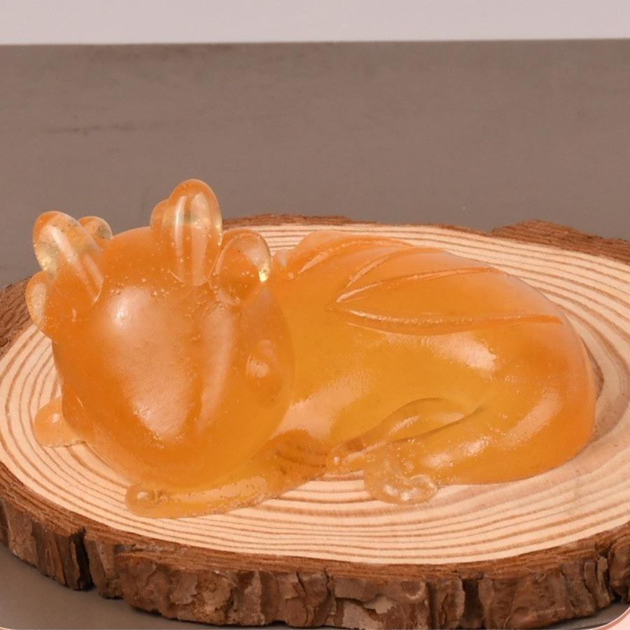 Dragon Baby Mousse Cake Silicone Mold Candle Baking Mold DIY for Car Aromatherapy Mould Reusable 2025