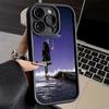 Phone Case for iPhone 17 Air 16E 15 16 Pro Max Bleach Kisuke Urahara Cover 14 Plus 13 12 Mini Soft Shell Silicone Fundas