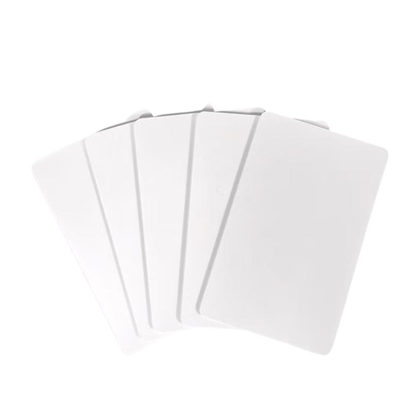 IC50 Laminated Printable RFID Access Cards (50-pack)