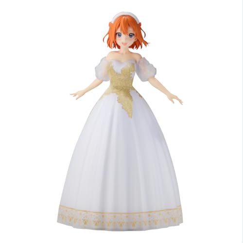 Banpresto Quintessential Quintuplets Nakano Yotsuba Animation Original Drawing Exhibition Ver. Figure