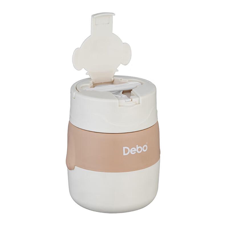 Debo Ruby 304 Stainless Steel Insulated Soup Jar Lunch Box