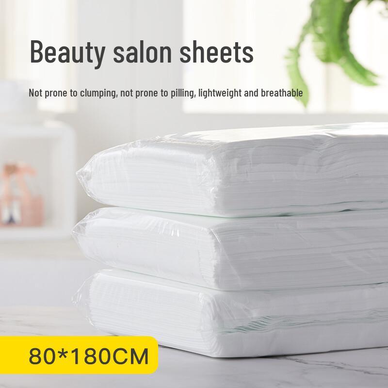 JOYTOUR Disposable Non-woven Bed Sheets