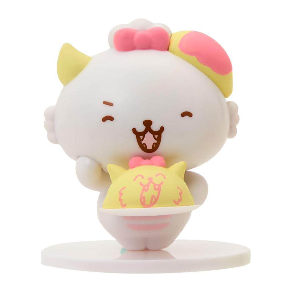 Sanrio Secret Mascot Gaopawaru Ages 6 and 321524 (Omurice) PVC, up,