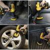 Cleaning brushes for drill 3 pcs, 1/4 shank