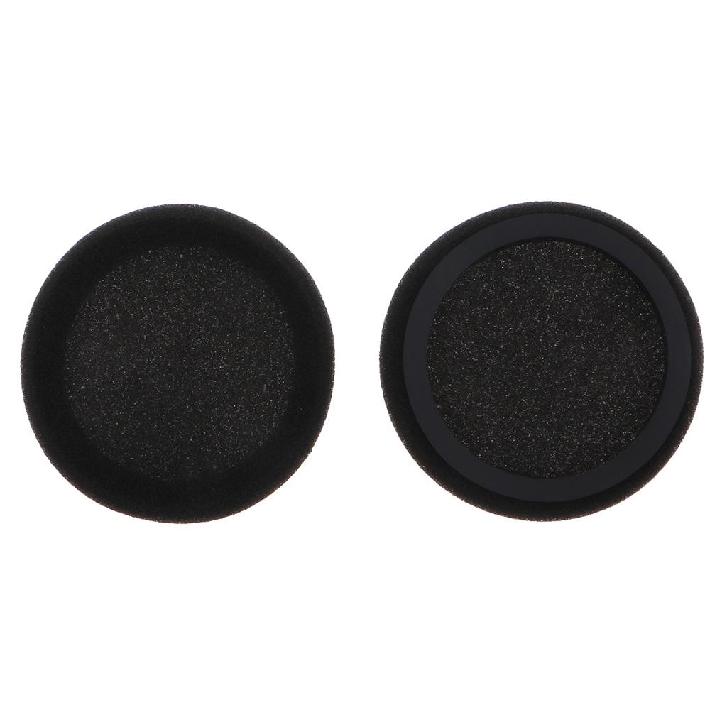 Replacement Ear Pads Cushion Cover Earpads Pillow for AKG K420 K402 K403 Headphones 1 Pair Ear Cushion 1 чёрный