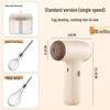 LISM Wireless 2-in-1 Electric Hand Mixer & Food Chopper