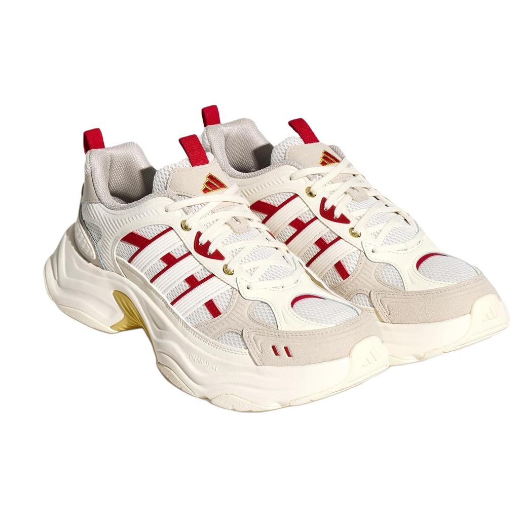 adidas XLG FIN PULSE Chunky Sneakers Unisex Bright White KI1846