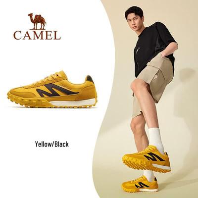 Men's Shanhai Retro German Trainer Casual Shoes