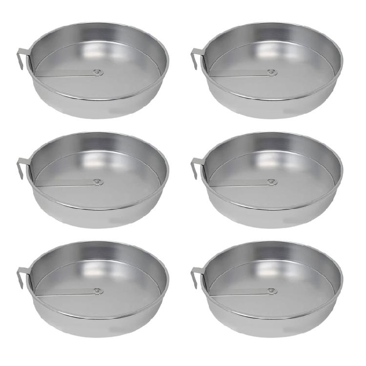 Round Cake Pan with 360 Lever Release Cake Mold Baking Pan Dessert Baking Tool Kitchen Birthday Cakes Tool Enduring
