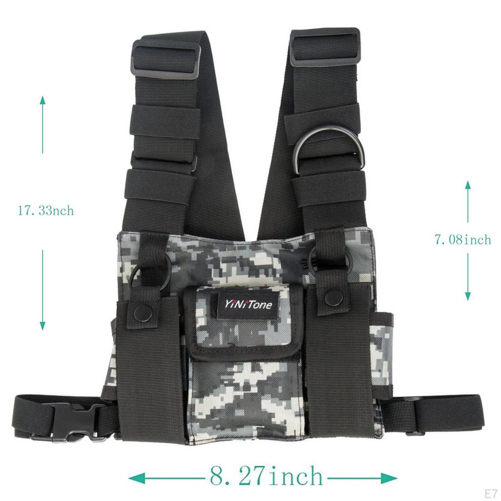 Hands Holster Harness for Outdoor Activities