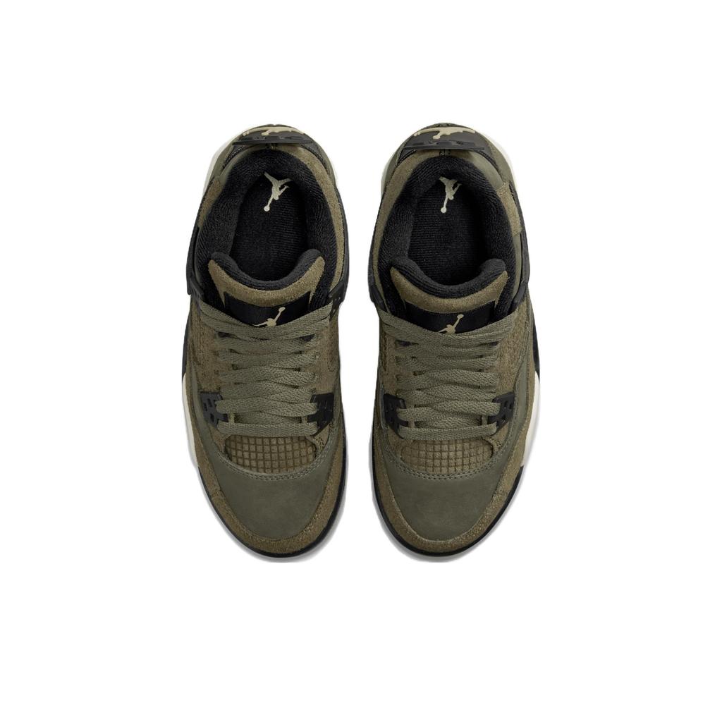Nové Jordan 4 Retro SE 'Craft Medium Olive' GS