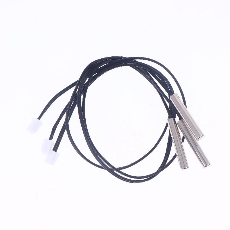 1/3Pcs NTC 10K 1% 3950 Thermistor Sensor - For Arduino W1209 W1401, 30-300cm Waterproof Temperature Probe Cable