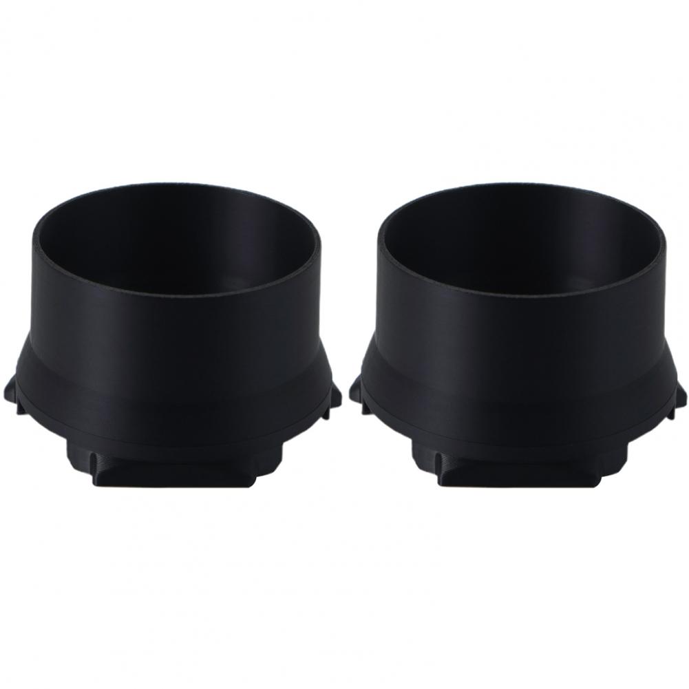 Coffee Funnel Ninja Es601 Coffee Funnel Replacement Dosing Funnel for Ninja Luxe Es601 Coffee Maker Anti-spill Portafilter Easy