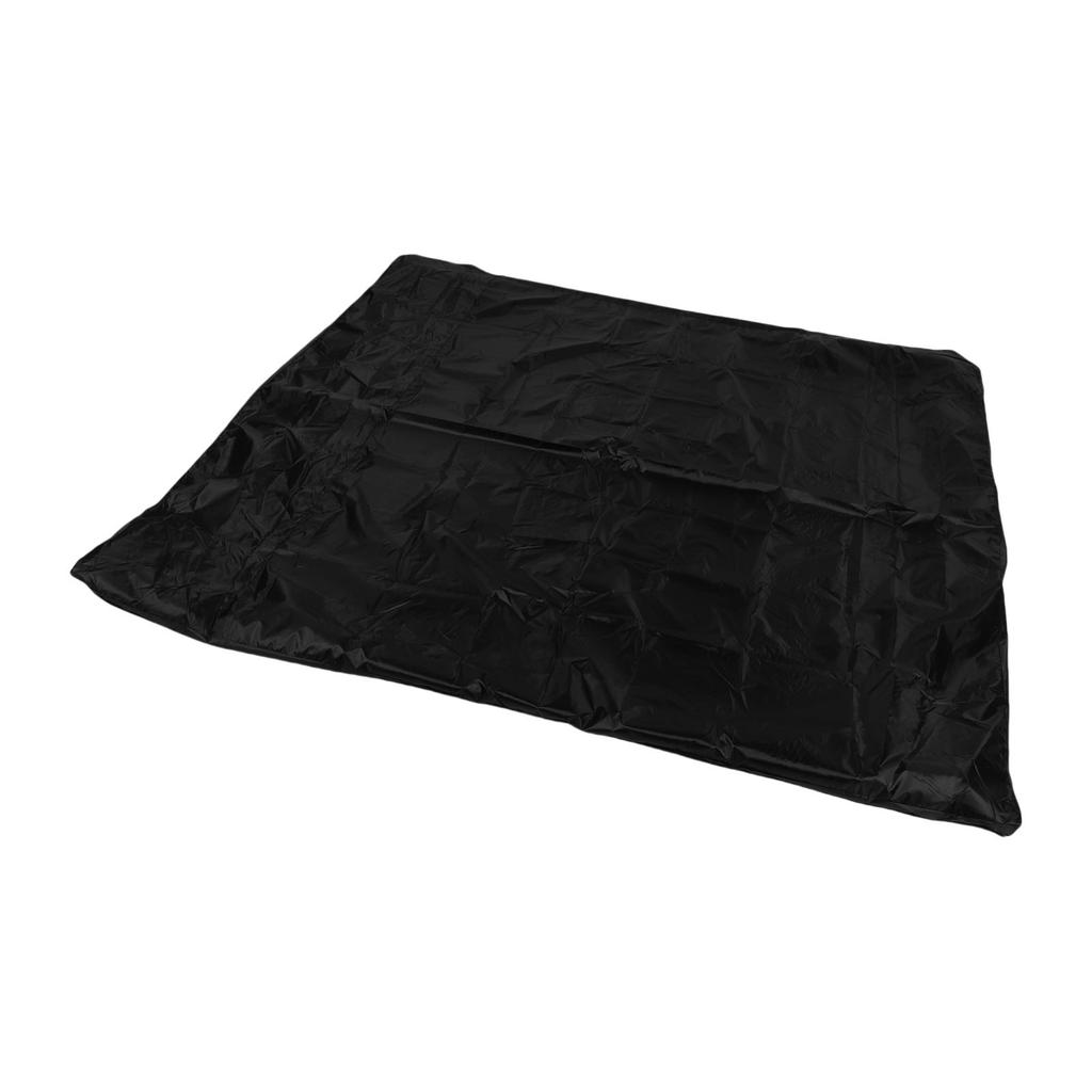 Outdoor Water Proof Hot Tub Cover Square SPA Protector Protective Cover Cap Polyester 78.74x11.81in