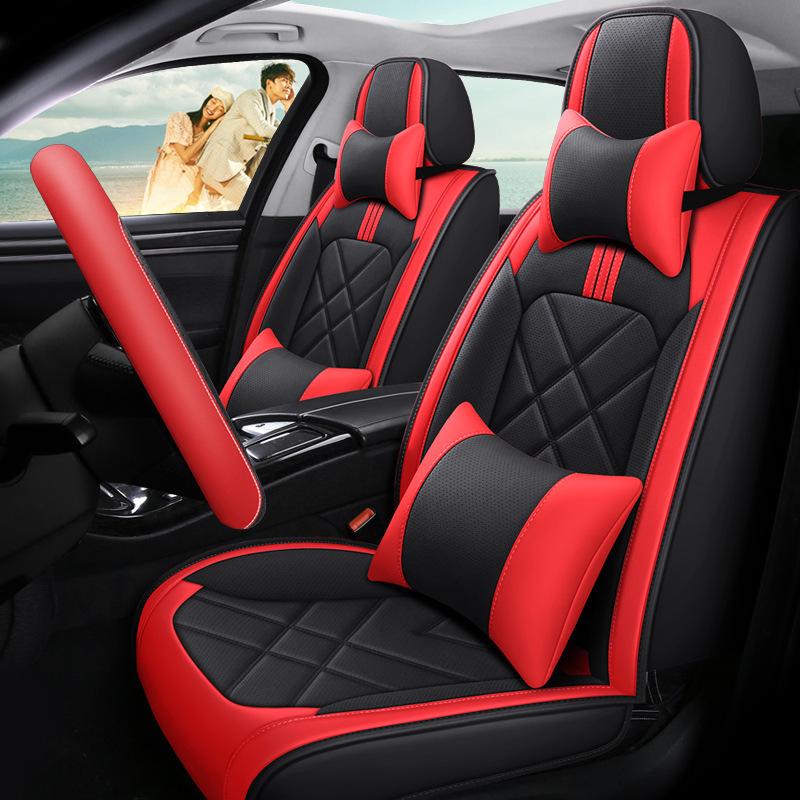 Full Coverage Car Seat Cushion for Bora, Sagitar, Sylphy, Verano, Levin, Changan Eado