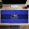 Fußballclub Everton Mauspads, Gaming-Mauspads, Tastaturpads, Schreibtischdekoration für Computer-Notebook, Fan-Geschenk, Geburtstagsgeschenk