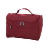 Convenient Cosmetic Case for Travel Bathroom Hangable Toiletry Pouch Makeup Case