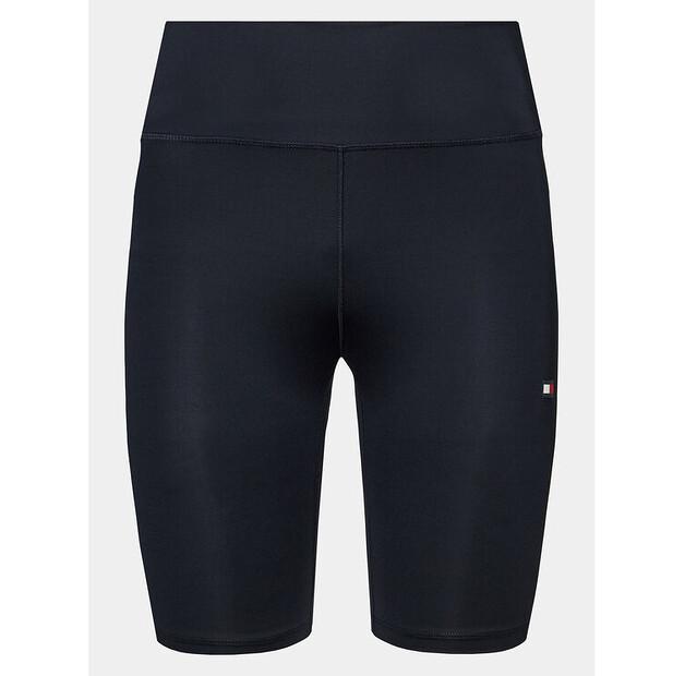 Леггинсы Tommy Hilfiger Essentials Hw Flag Fitted Short