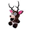 99 Nights In The Forest Deer Plush Toys Movie Stuffed Animals Deer Toy Fans Birthday Gifts Toys For Kids Halloween Gifts 18Cm