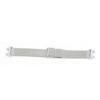 Mesh Watch Band Professional Stylish Simple Polished Adjustable Metal Watch Strap with Buckle for