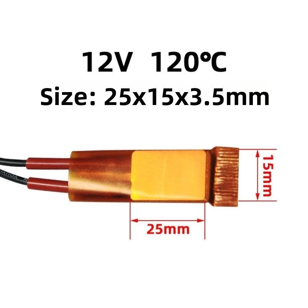 60-270 Degrees Hair Dryer Accessories 12V 24V 110V 220V Curlers Heater  For Miniature Heating