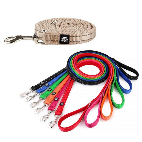 Montem Mesh Leash, Pink