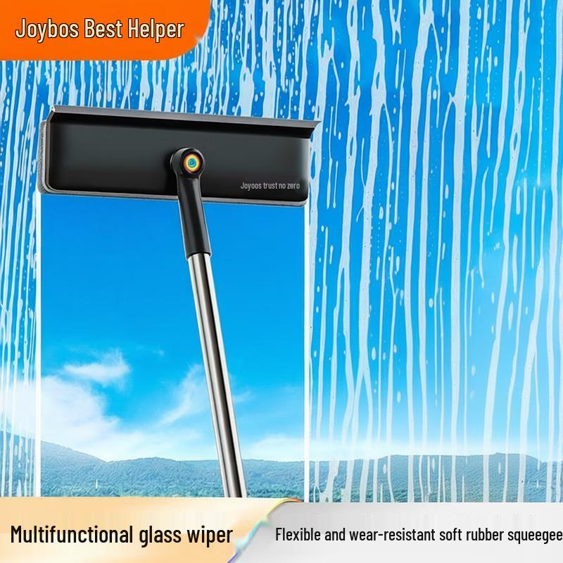 Jiabangshou 3-in-1 Multi-functional Glass Wiper Handheld