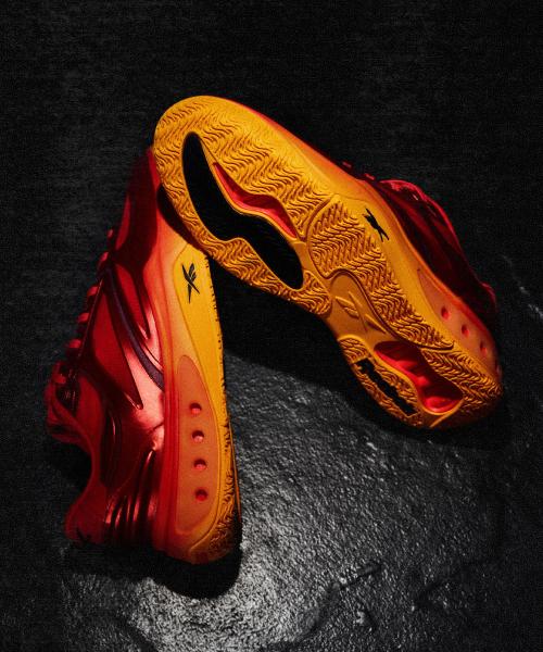 [Reebok] Engine A - Energy Red 100218465 [Shipped from Korea] 100% Authentic