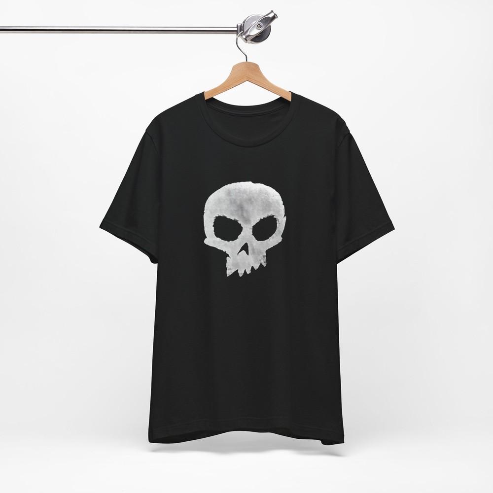 

Sid Skull t-shirt, Toy Story Inspired Cosplay Pixar Disney Detailed Halloween Unisex T-Shirt XXL