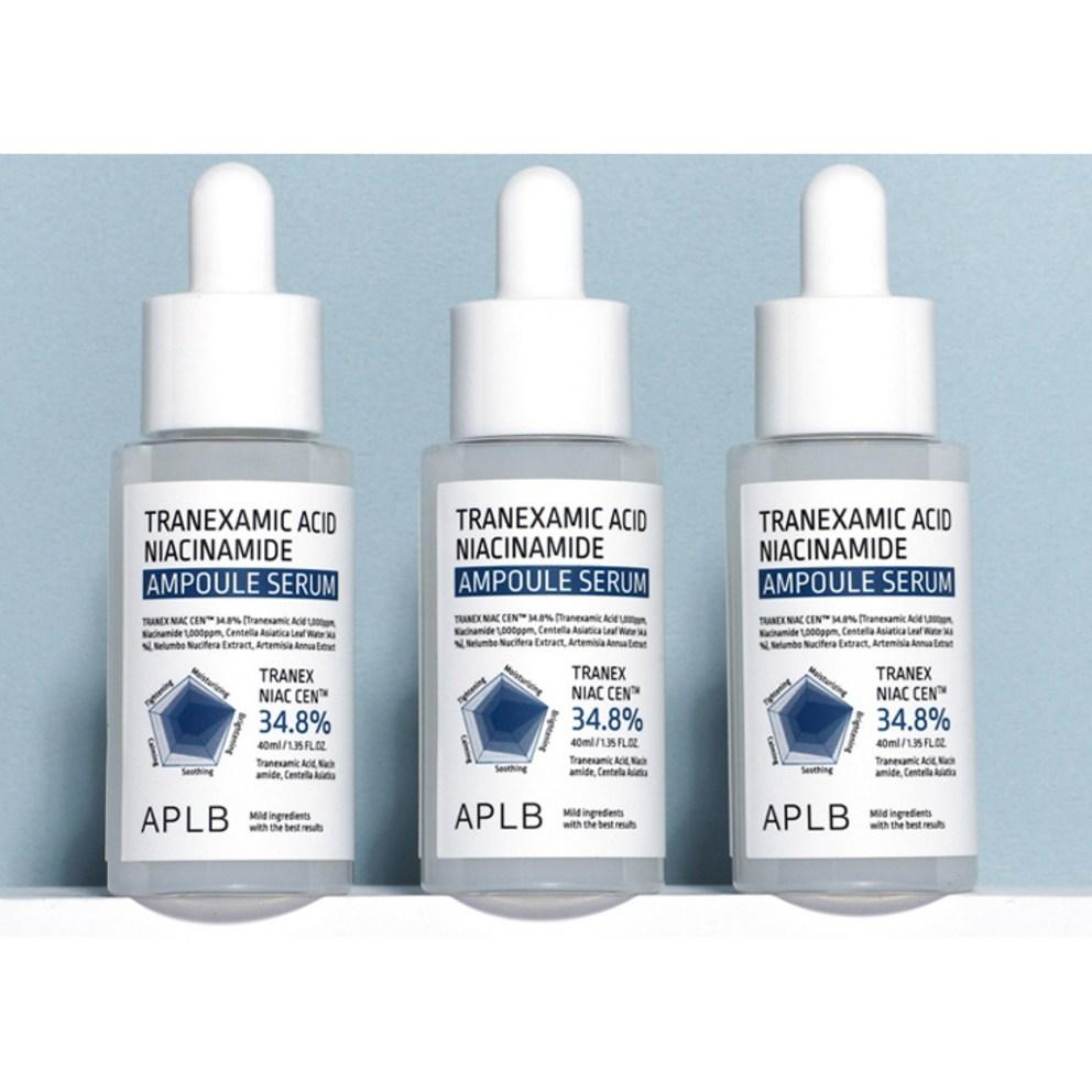 APLB Tranexamic Acid Niacinamide Ampoule Serum