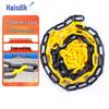 HAISIDECK HAL-411 Plastic Warning Traffic Cone Chain