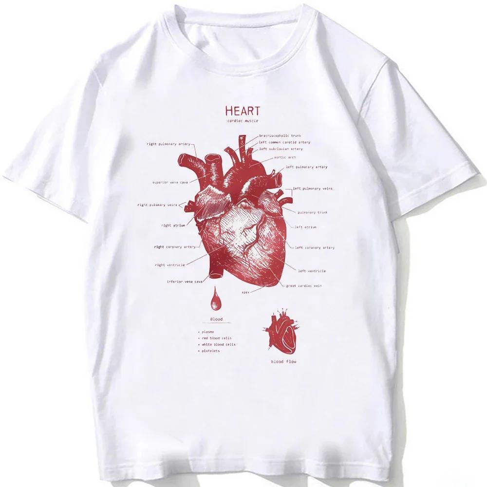 Dive To The Depths Of The Ocean with Whale Shark Art TShirt Unisex Men Great White Shark Anatomy T-Shirt Hip Hop Boy Casual Tees