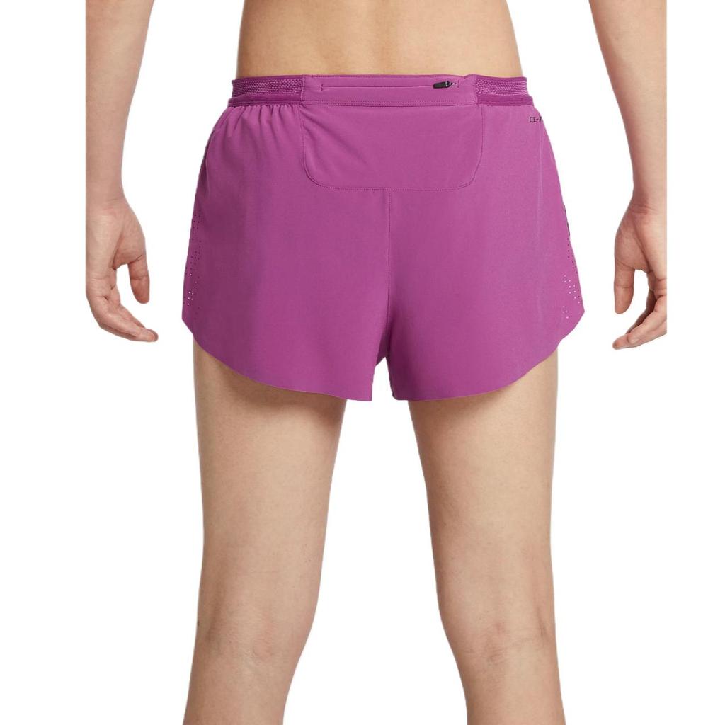 New Nike AeroSwift Dri FIT ADV Sports Shorts Men's Hot Fuchsia FN3350-518