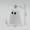 Festive Hanging Ghost Minimalist Halloween Ghost Decoration Ghost Hanging Decor Versatile Hanging Ornament For Home Decor Party