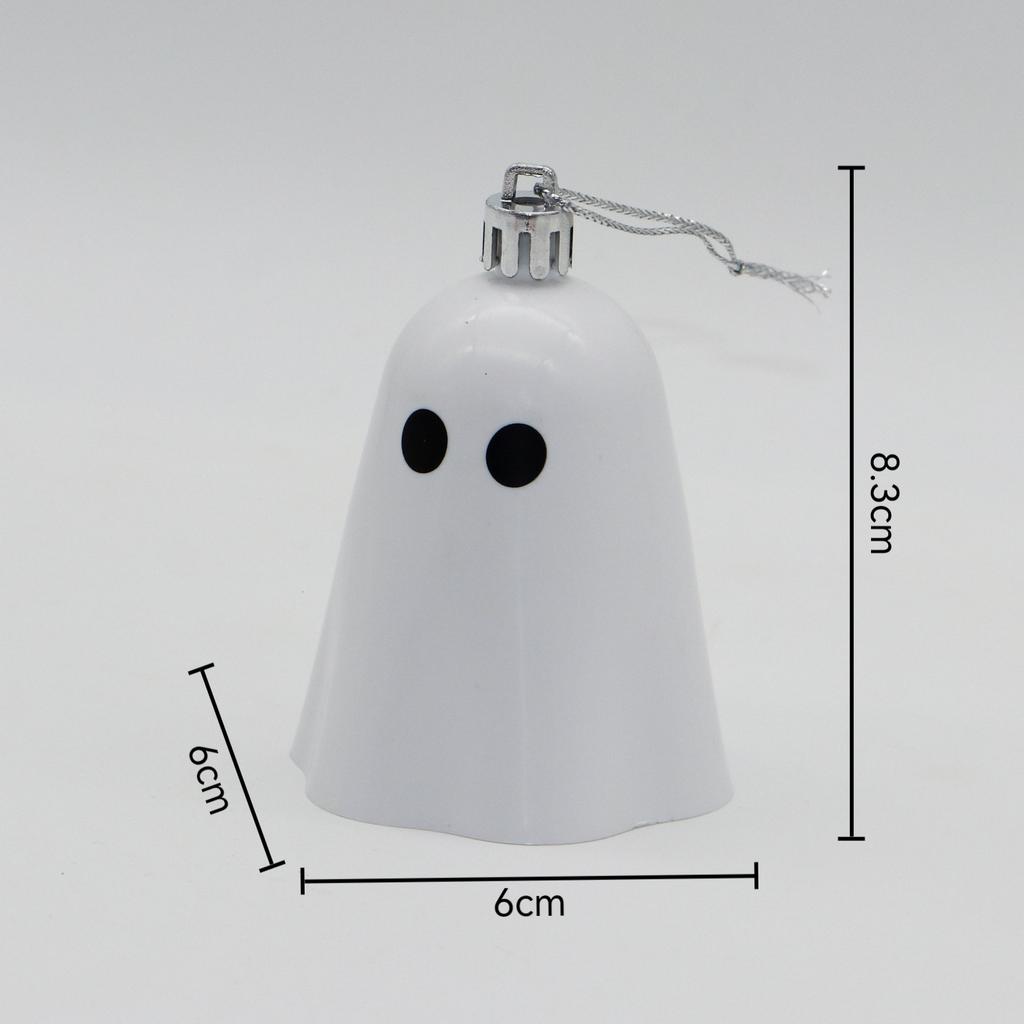 Festive Hanging Ghost Minimalist Halloween Ghost Decoration Ghost Hanging Decor Versatile Hanging Ornament For Home Decor Party