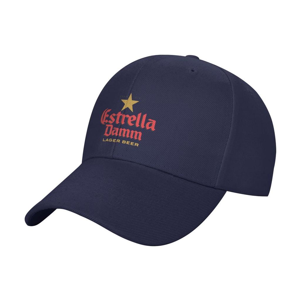 Estrella Damm Baseball Cap designer cap hiking hat Golf Men Women's
