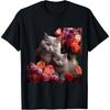 British Shorthair Cat Mothers Day - British Shorthair Cat T-Shirt