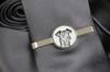 Manchester Terrier - tie clip with a dog, personalized tie clip, a unique gift for a man from the Art-Dog brand