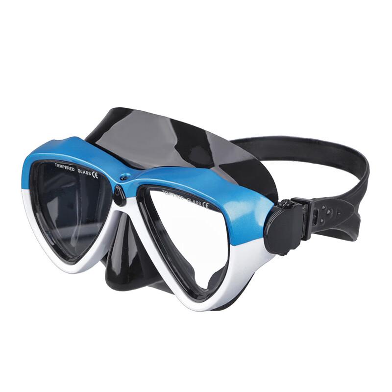 Pujian Anti-Fog Waterproof Full-Face Snorkeling Mask