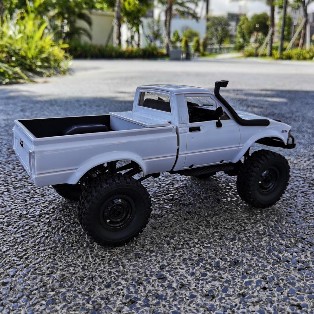 Wanpi Long WPL C24-1 Full Scale 4WD Climbing RC Car Model Toy