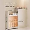 Youshu Pull-Out & Rotating Kitchen Spice Rack