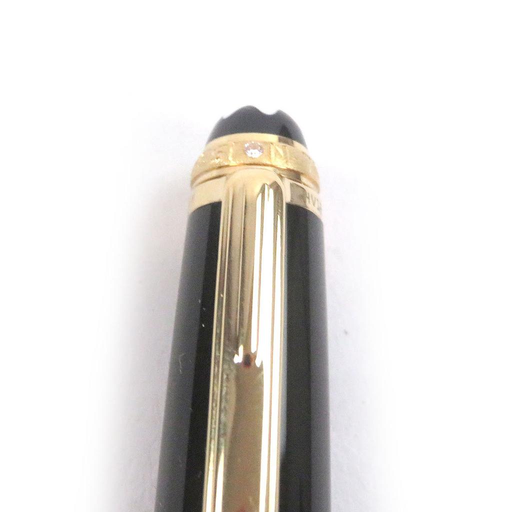 Excellent MONTBLANC Ballpoint pen Meisterstück 75th Anniversary Used
