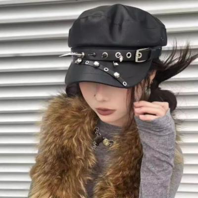 Chapéus e gorros – Boinas e bonés