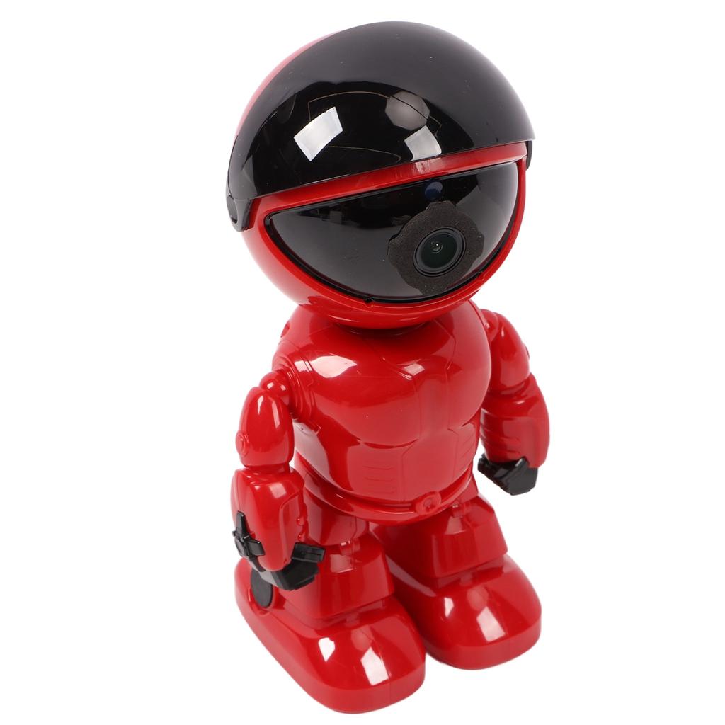 WiFi APP Robot Camera 1080P Interactive Remote Control Intelligent Tracking Camera for Household