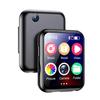 Lettore musicale MP3 con Bluetooth 5.4 HiFi MP4 Walkman Schermo touch completo Altoparlante incorporato Registratore Fotocamera Lettore video FM/E-book