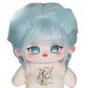 Original 20CM Cute Stuffed Cotton Doll Cartoon Kawaii Figure Character Plushie DIY Cosplay Outfit Collection Girl Toys Gift