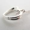 [Used] TIFFANY/Tiffany 925 Tenderness Heart Pendant/Necklace/g493-55