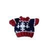 Dolls Accessories Doll Dress Up 10cm Cotton Doll DIY Clothes Changing  for Birthday Gifts