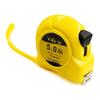 5 Meter Length Steel Tape Measure Convenient Design Tape Measuring Rulers  For Carpentry Work
