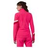 ROSSIGNOL Fleece Jacket with Half-zip Strawpile